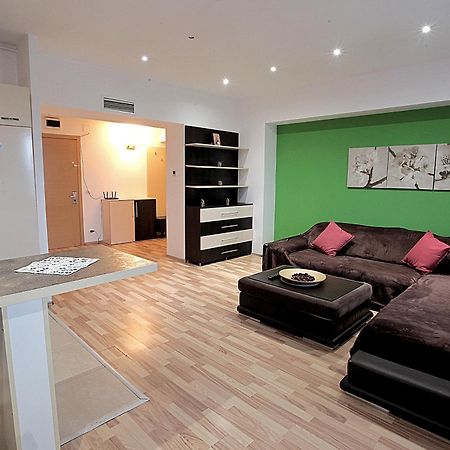 Cataleya Suites Aparthotel Bukarest Kültér fotó