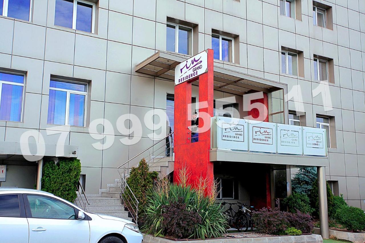 Cataleya Suites Aparthotel Bukarest Kültér fotó