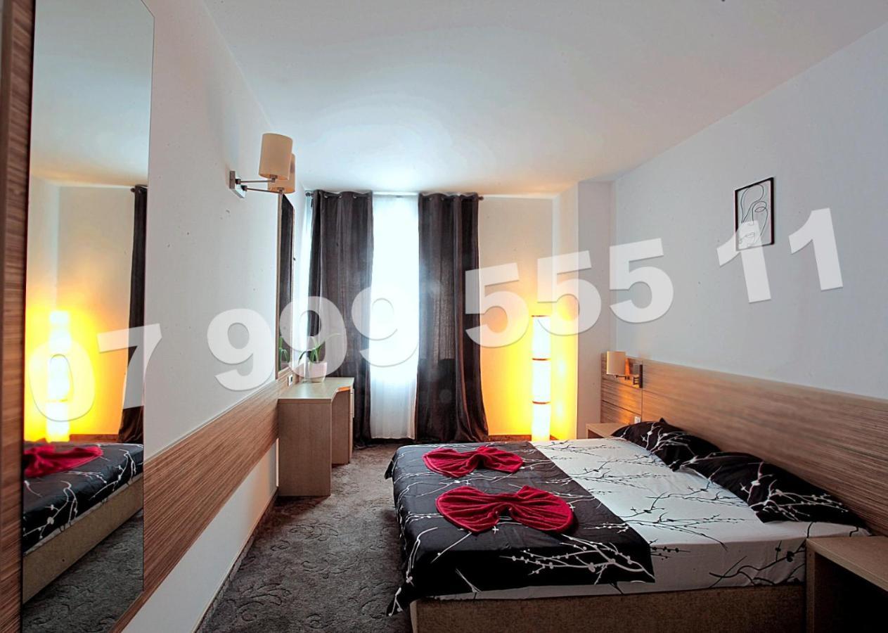 Cataleya Suites Aparthotel Bukarest Kültér fotó