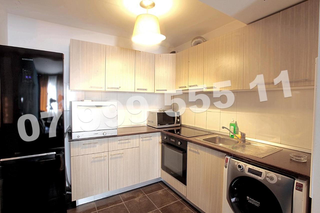 Cataleya Suites Aparthotel Bukarest Kültér fotó