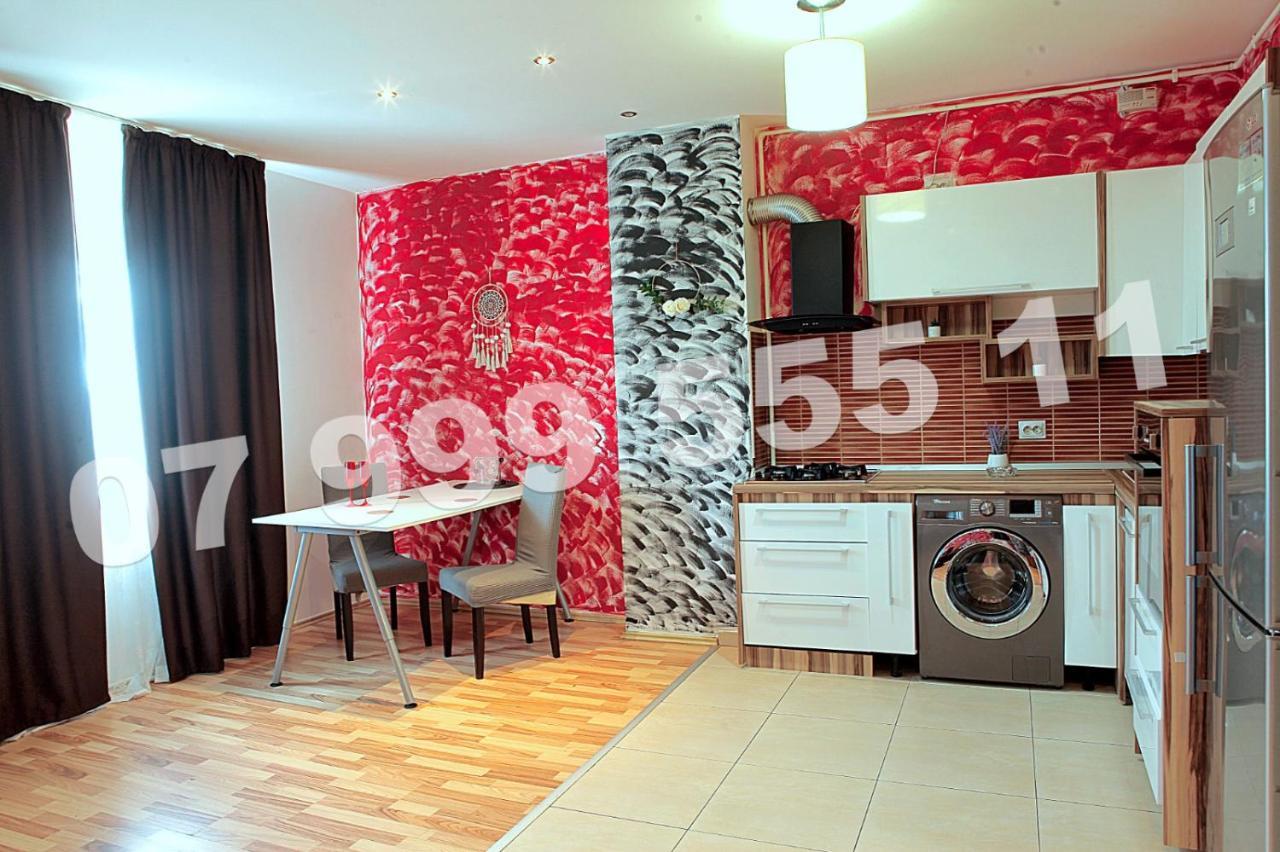 Cataleya Suites Aparthotel Bukarest Kültér fotó