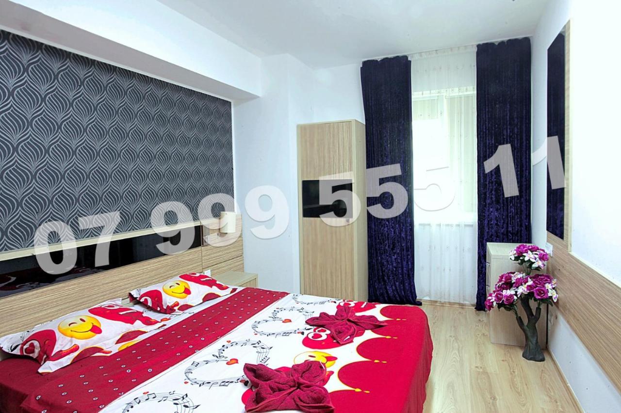 Cataleya Suites Aparthotel Bukarest Kültér fotó
