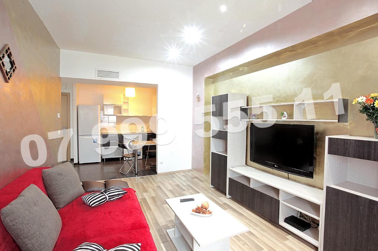 Cataleya Suites Aparthotel Bukarest Kültér fotó