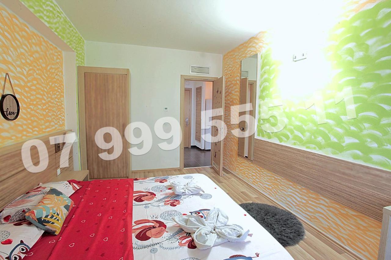 Cataleya Suites Aparthotel Bukarest Kültér fotó