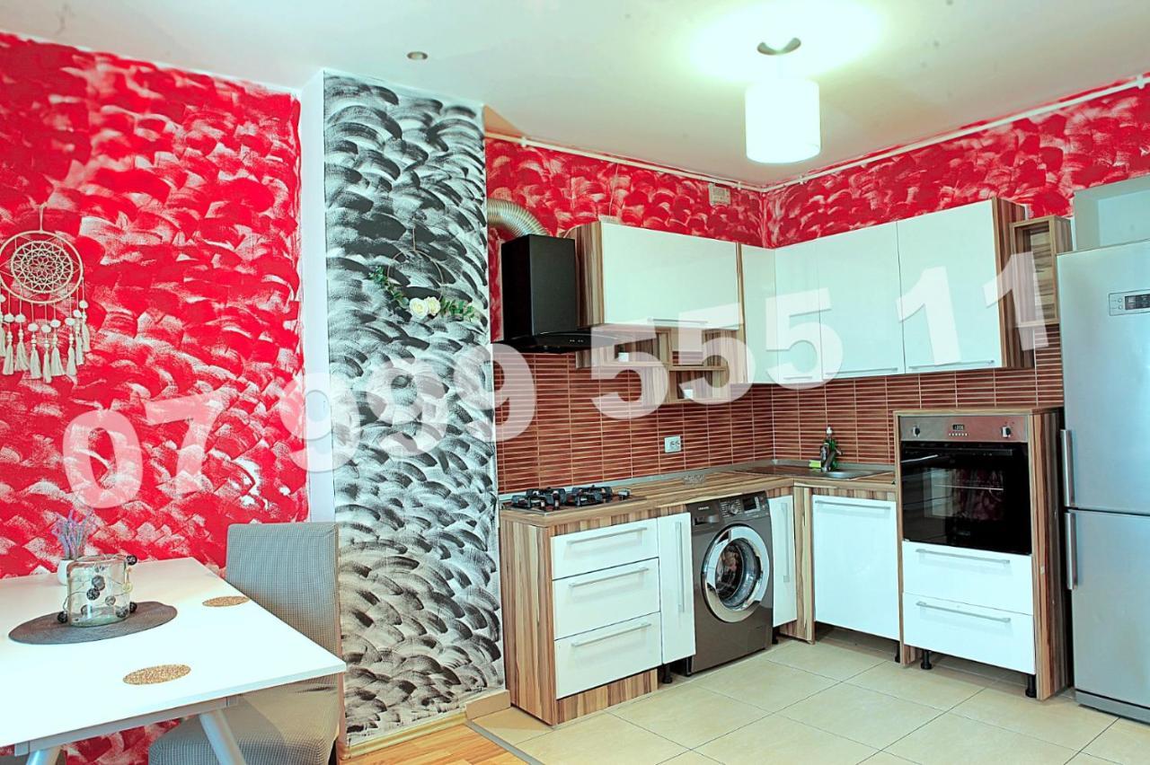 Cataleya Suites Aparthotel Bukarest Kültér fotó