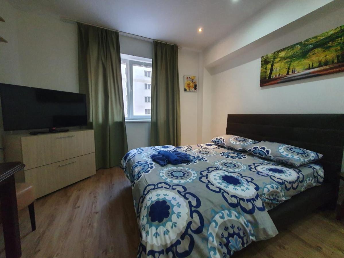 Cataleya Suites Aparthotel Bukarest Kültér fotó