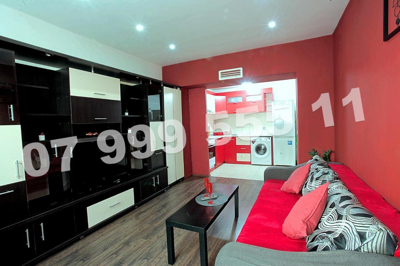 Cataleya Suites Aparthotel Bukarest Kültér fotó