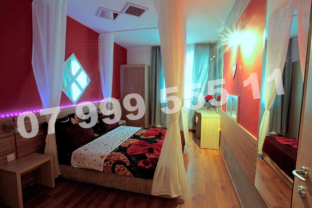 Cataleya Suites Aparthotel Bukarest Kültér fotó