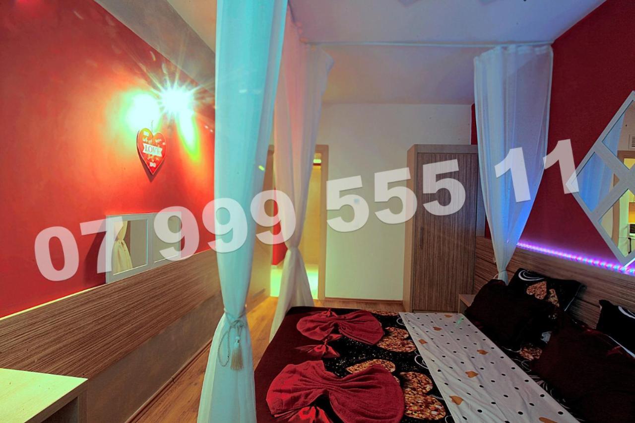 Cataleya Suites Aparthotel Bukarest Kültér fotó