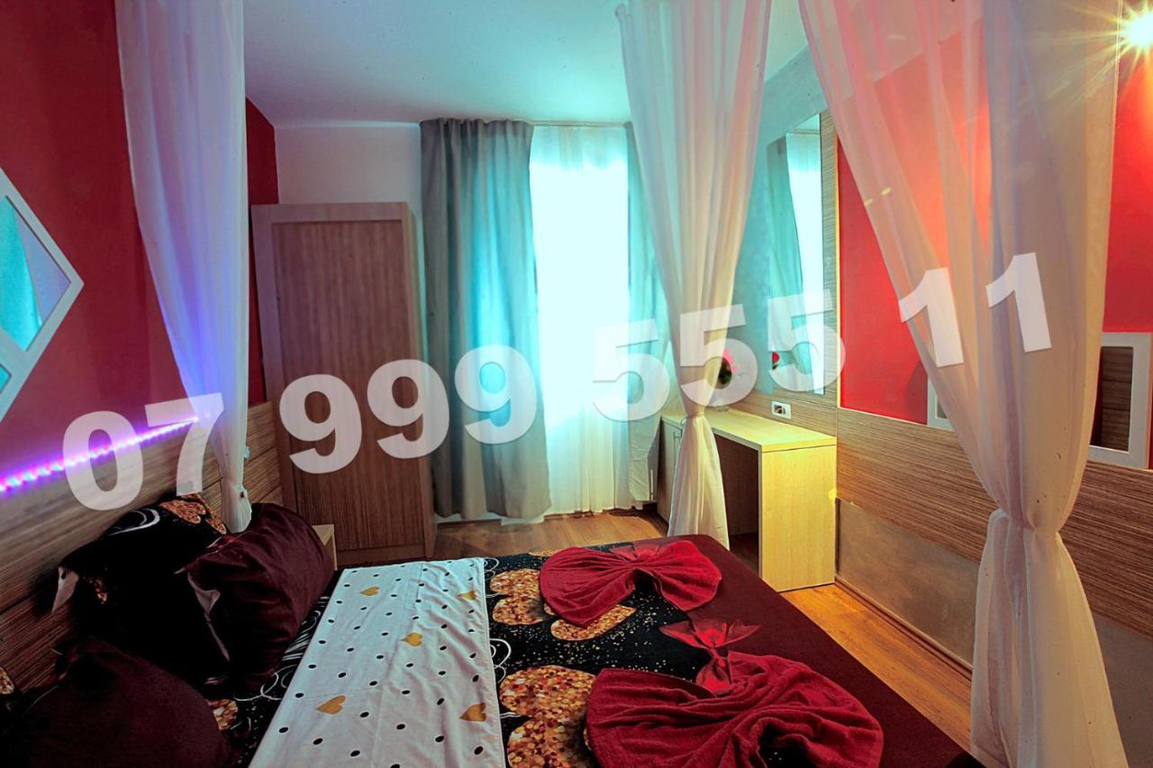 Cataleya Suites Aparthotel Bukarest Kültér fotó