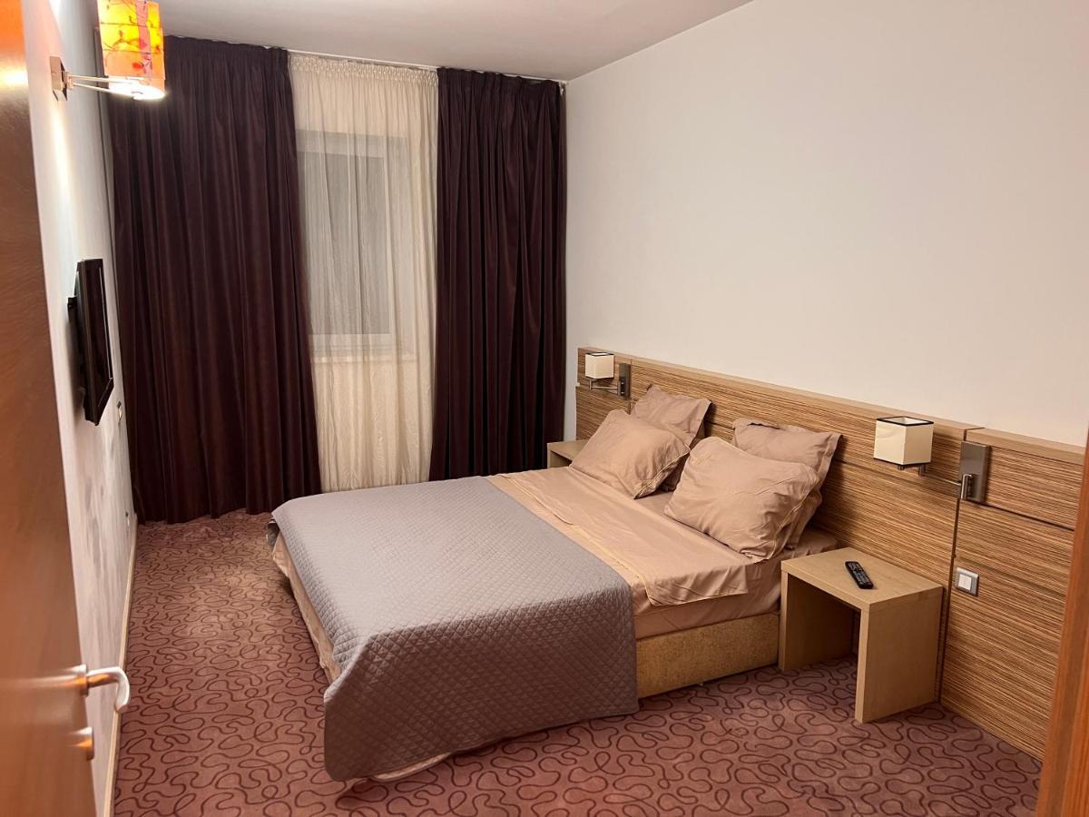 Cataleya Suites Aparthotel Bukarest Kültér fotó