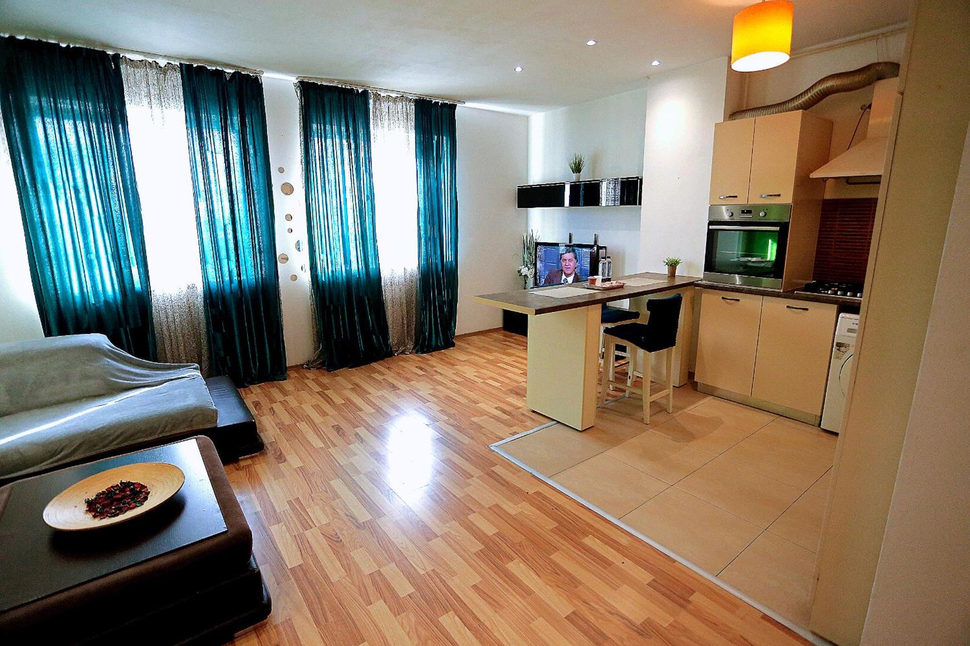 Cataleya Suites Aparthotel Bukarest Kültér fotó