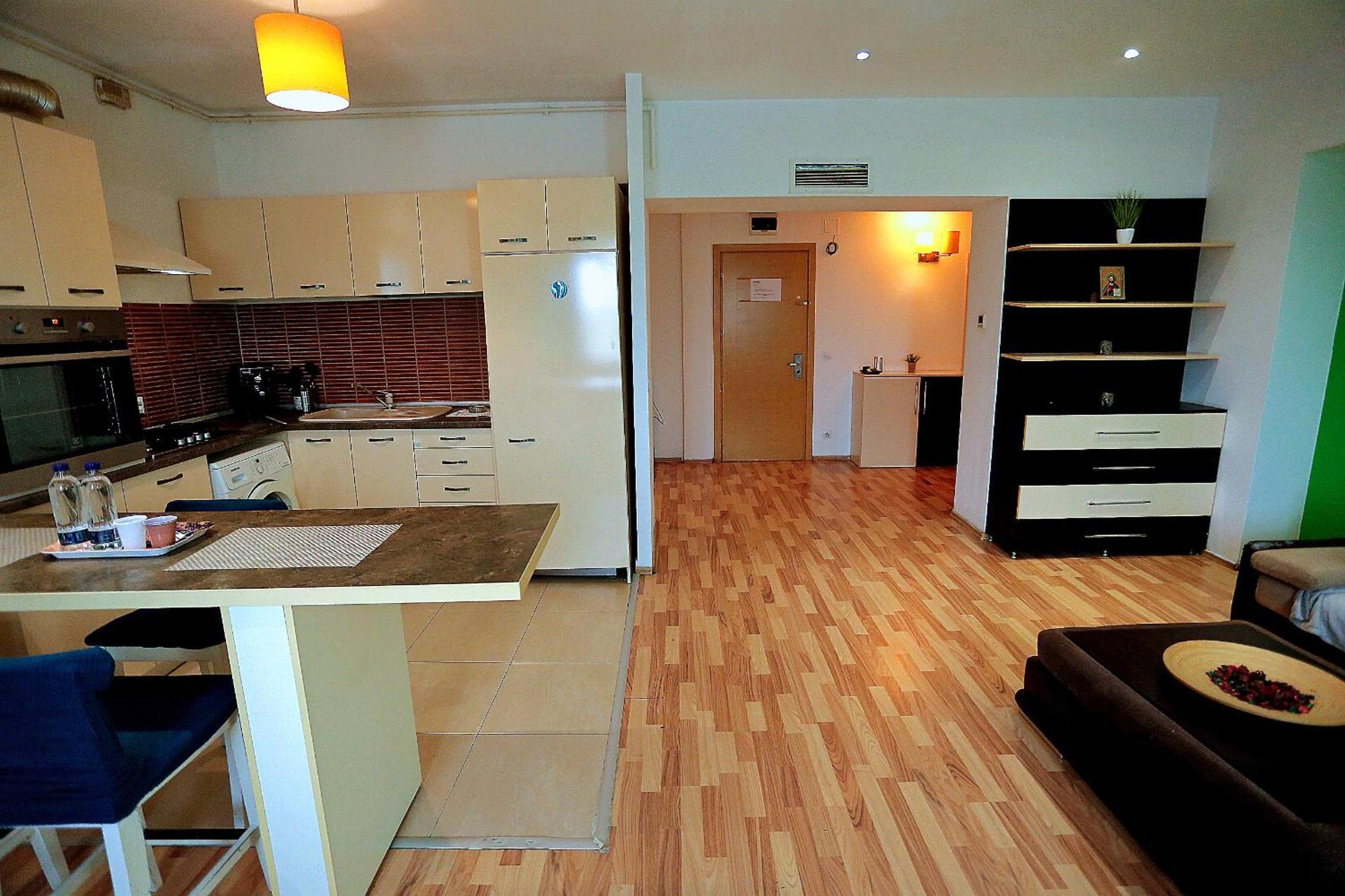 Cataleya Suites Aparthotel Bukarest Kültér fotó