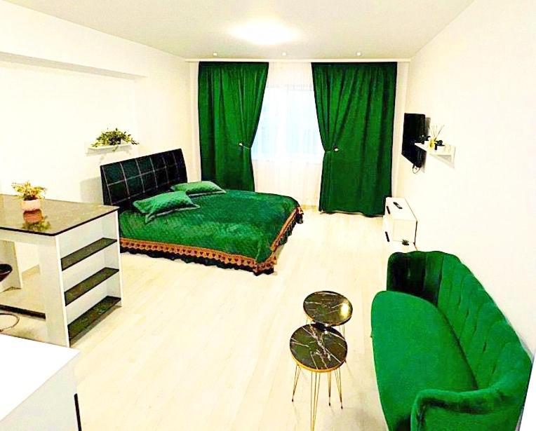 Cataleya Suites Aparthotel Bukarest Kültér fotó